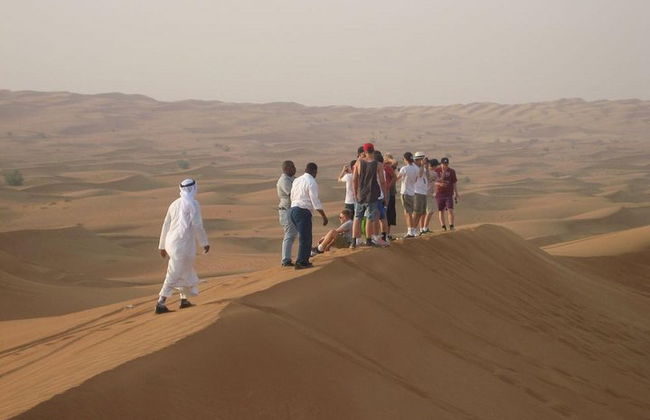 Safari mattutino nel deserto: esperienza di dune bashing e giro in cammello - Foto 5