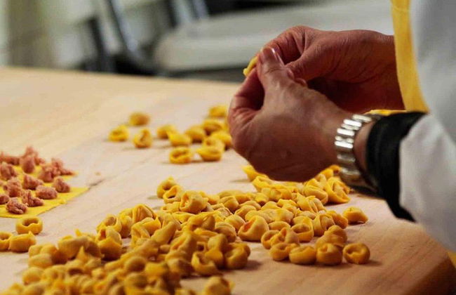 Préparer des pâtes bolognaises chez Sfoglina avec le déjeuner - Photo 2