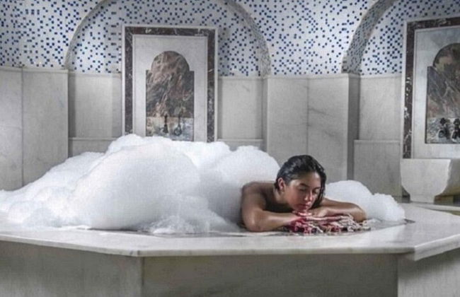 50 Min Massage and Turkish Bath with Transfers - Sharm El Sheikh - Photo 16