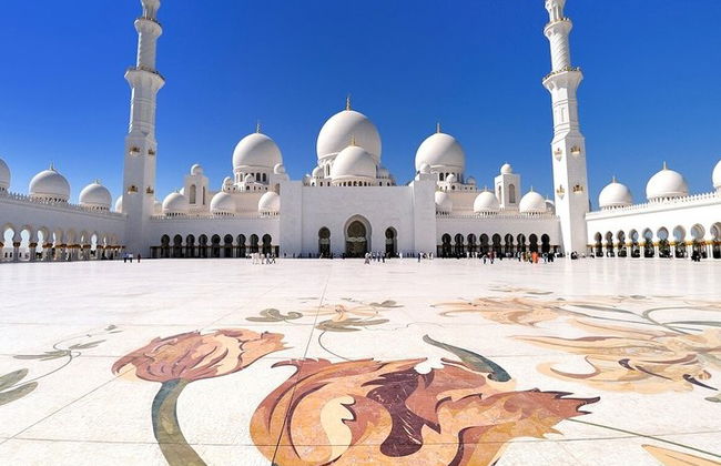 Trasferimento privato da Sharjah all'aeroporto di Abu Dhabi (AUH) - Foto 4