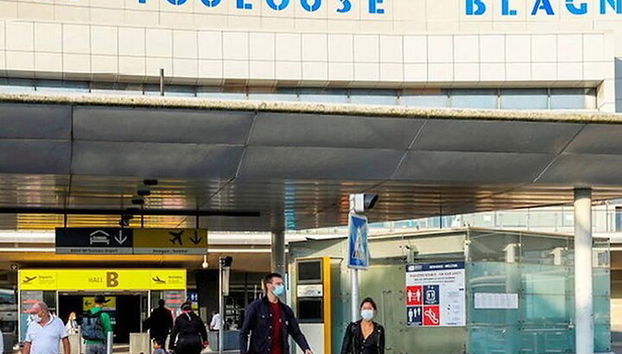Transfer vom Flughafen BLAGNAC zu allen anderen Zielen in Toulouse - Foto 5