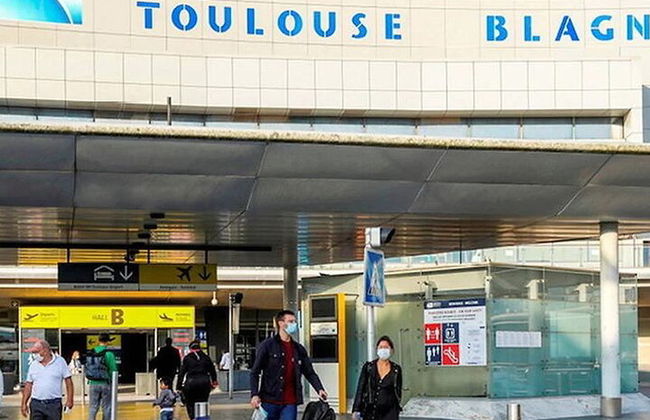 Transfer vom Flughafen BLAGNAC zu allen anderen Zielen in Toulouse - Foto 5