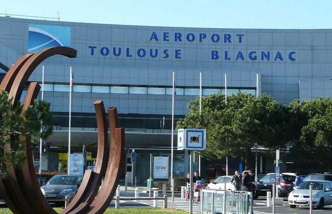 Transfer vom Flughafen BLAGNAC zu allen anderen Zielen in Toulouse - Foto 4
