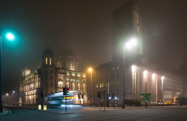 Liverpool Ghost Hunt: Paranormal Detective Self-Guided Game - Photo 1
