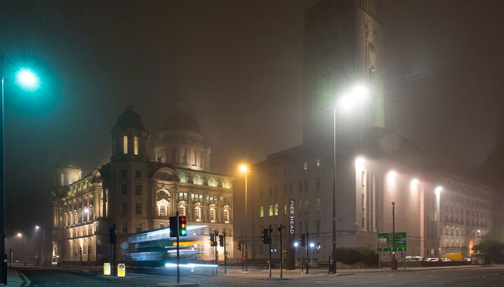 Liverpool Ghost Hunt: Paranormal Detective Self-Guided Game - Photo 1