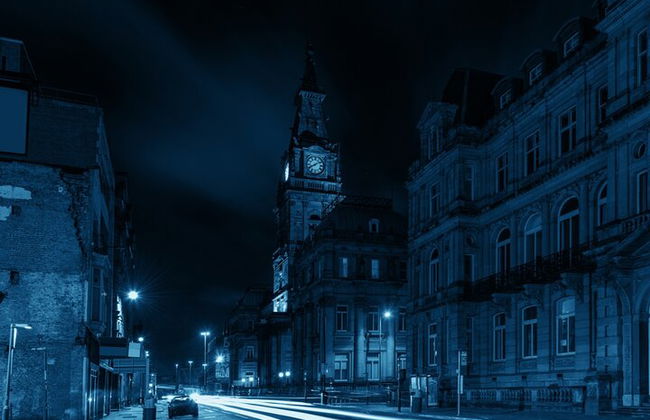 Liverpool Ghost Hunt: Paranormal Detective Self-Guided Game - Photo 3