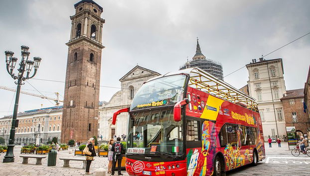 Hamburguesa MBun y Open Bus Turín - Foto 4