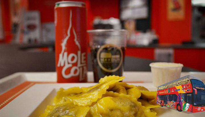 Hamburguesa MBun y Open Bus Turín - Foto 1