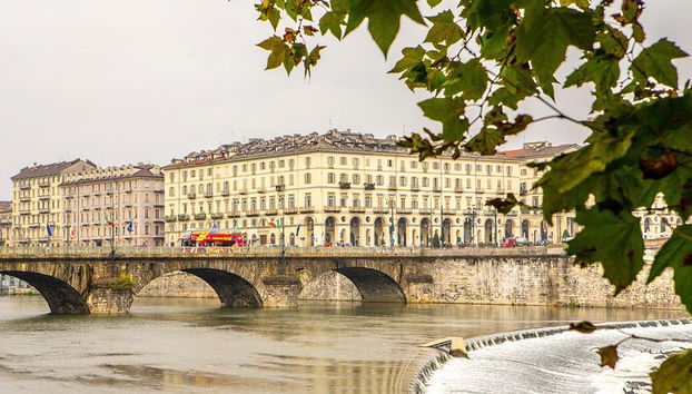 Hamburguesa MBun y Open Bus Turín - Foto 5