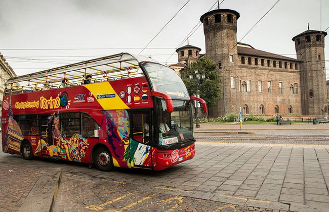 MBun Hamburger Shop and Open Bus Turin - Photo 6