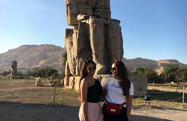 tour privato guidato di un giorno a Luxor da Hurghada - Foto 6