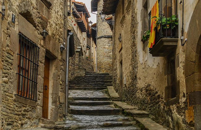 Besalú, Rupit & Vic Private Tour - Ab Barcelona - Foto 2