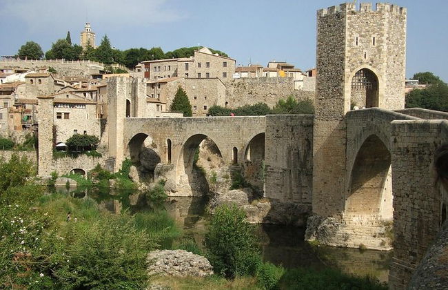 Besalú, Rupit & Vic Private Tour - Ab Barcelona - Foto 1