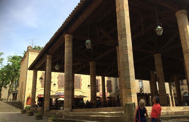 Albi und Cordes sur Ciel Private Tagestour von Toulouse - Foto 15