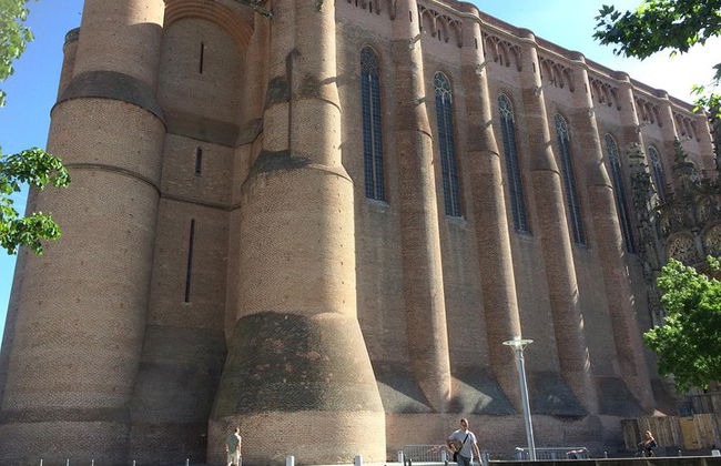 Albi und Cordes sur Ciel Private Tagestour von Toulouse - Foto 6