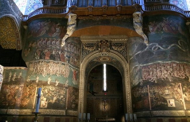 Excursão privada de um dia a Albi e Cordes sur Ciel saindo de Toulouse - Foto 8