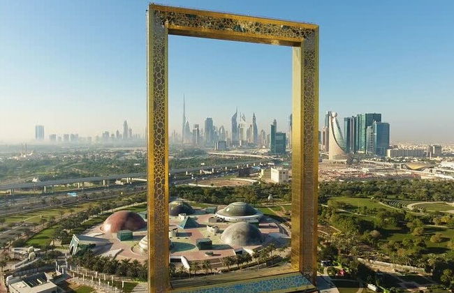 Dubai Modern & Classic City Tour - Foto 27