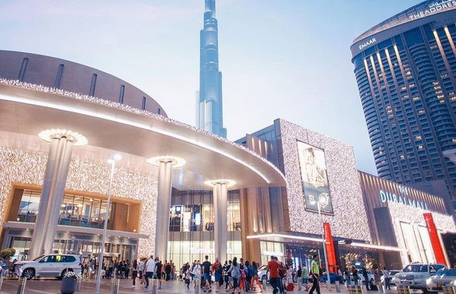 Dubai Modern & Classic City Tour - Foto 12