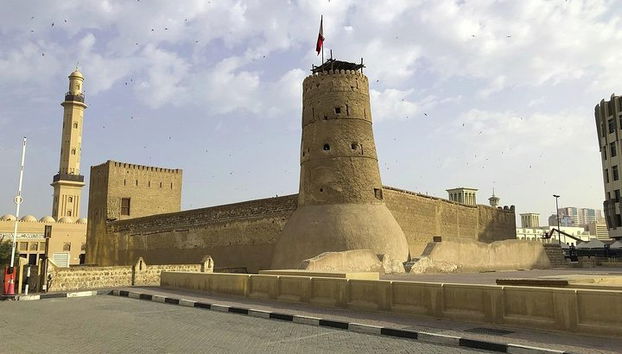 Museo di Dubai