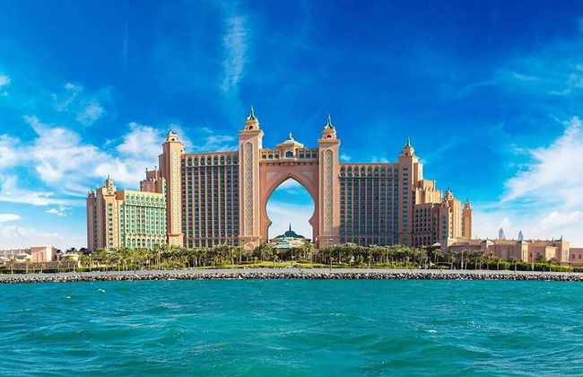 Dubai Modern & Classic City Tour - Foto 1