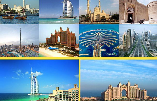Dubai Modern & Classic City Tour - Foto 9