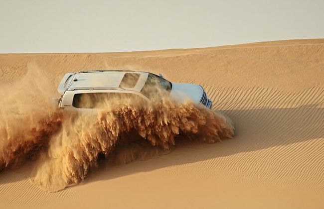 Safari matinal privado no deserto saindo de Dubai - Foto 6