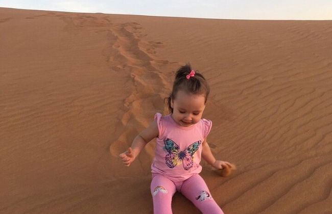 Safari matinal privado no deserto saindo de Dubai - Foto 11