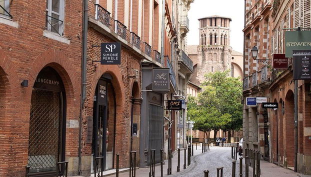 Toulouse: Private geführte Wanderung - Foto 4