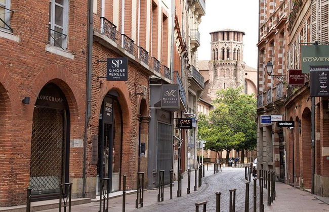 Toulouse: Private geführte Wanderung - Foto 4