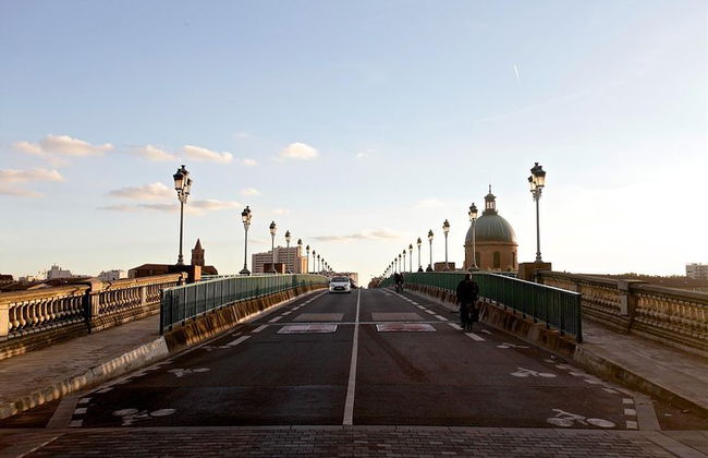 Toulouse: tour privado a pie guiado - Foto 3