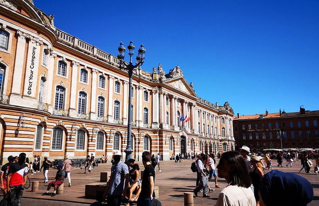 Toulouse: Private geführte Wanderung - Foto 6