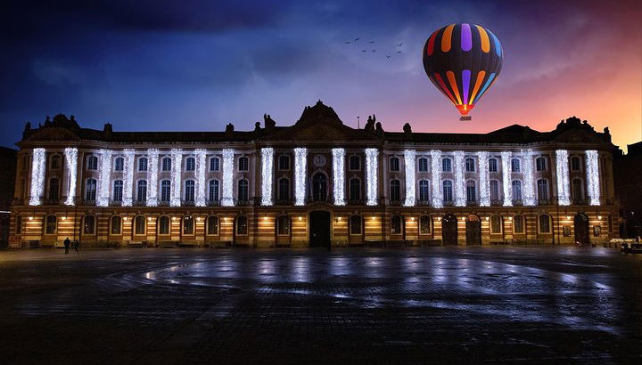 Toulouse: Private geführte Wanderung - Foto 1