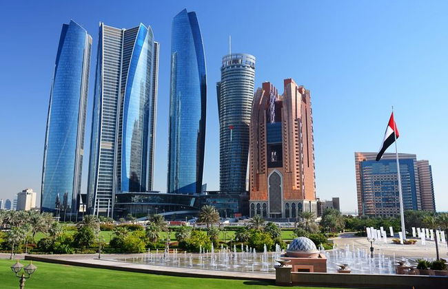 Excursão privada de dia inteiro em Abu Dhabi - Foto 6