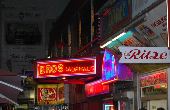 Sex, Drugs und Hotdog Kieztour in Hamburg - Foto 1