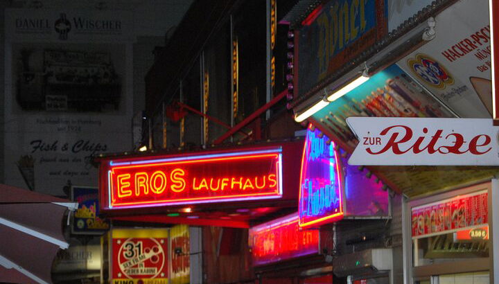 Sex, Drugs und Hotdog Kieztour in Hamburg - Foto 1