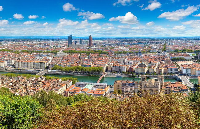 Tour da Cidade Velha de Lyon com bilhetes de cruzeiro - Foto 15