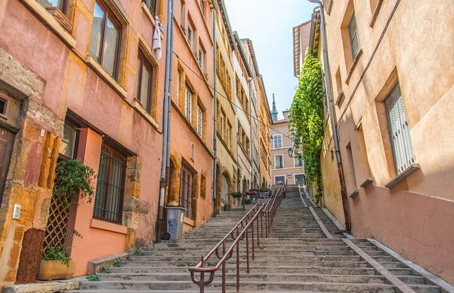 Tour da Cidade Velha de Lyon com bilhetes de cruzeiro - Foto 12
