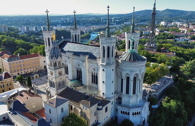 Tour da Cidade Velha de Lyon com bilhetes de cruzeiro - Foto 13