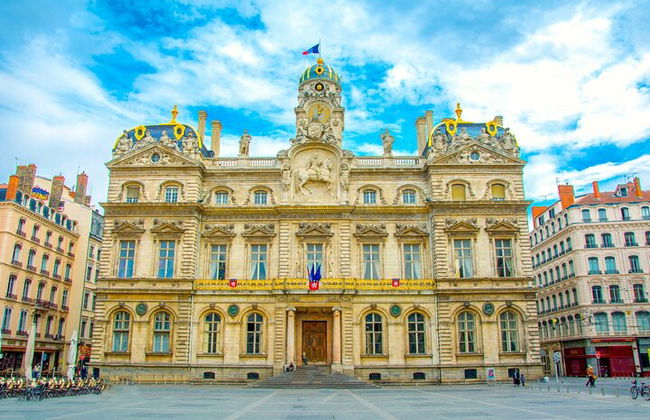 Tour da Cidade Velha de Lyon com bilhetes de cruzeiro - Foto 6