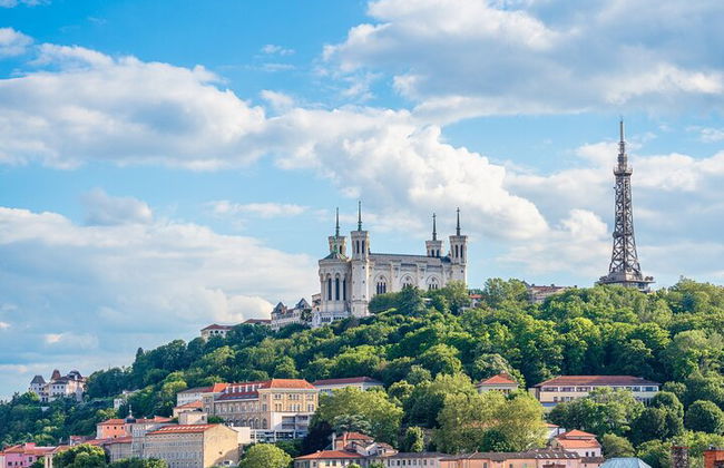 Tour da Cidade Velha de Lyon com bilhetes de cruzeiro - Foto 5