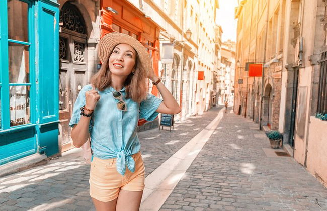 Tour da Cidade Velha de Lyon com bilhetes de cruzeiro - Foto 2
