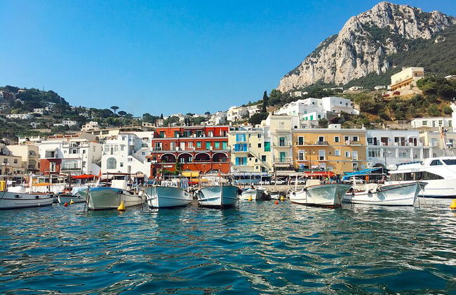 Capri-Rundgang mit Ortskundiger Reiseleiter - Foto 2