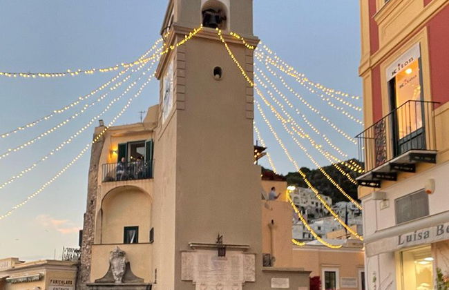 Capri-Rundgang mit Ortskundiger Reiseleiter - Foto 1