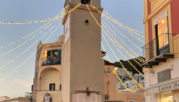 Capri-Rundgang mit Ortskundiger Reiseleiter - Foto 1