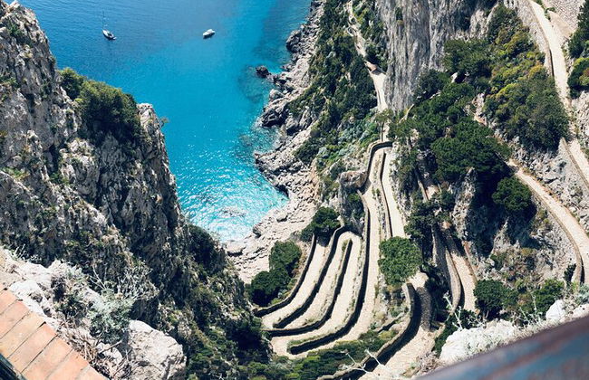 Capri-Rundgang mit Ortskundiger Reiseleiter - Foto 3