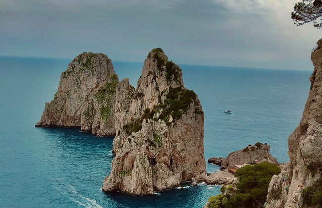 Capri-Rundgang mit Ortskundiger Reiseleiter - Foto 4
