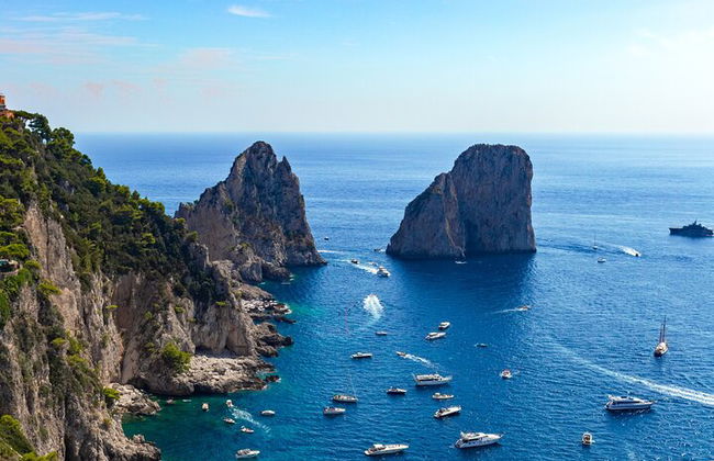 Capri-Rundgang mit Ortskundiger Reiseleiter - Foto 6