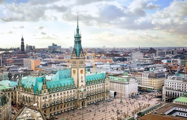 Romantische Spaziergänge durch Hamburg: Eine historische Tour für Paare - Foto 6