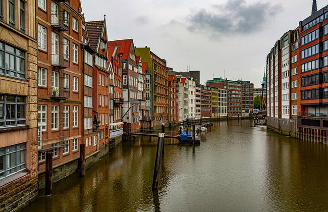 Romantische Spaziergänge durch Hamburg: Eine historische Tour für Paare - Foto 5