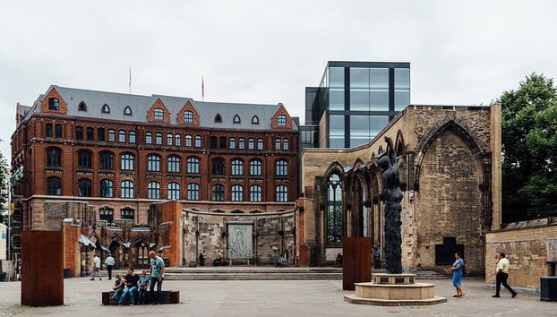 Romantische Spaziergänge durch Hamburg: Eine historische Tour für Paare - Foto 2